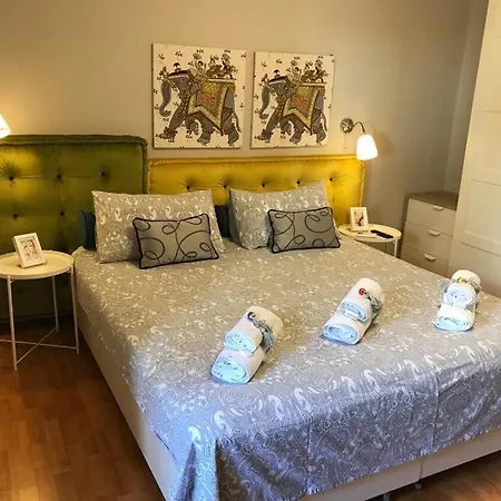 Calefati House Possibilita Self Check In Dopo Le 22 Bari